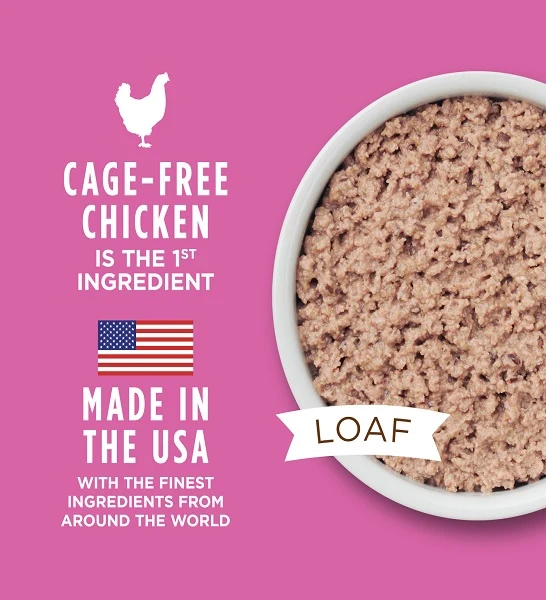 Instinct Original Small Breed Chicken Recipe Dog Wet Food