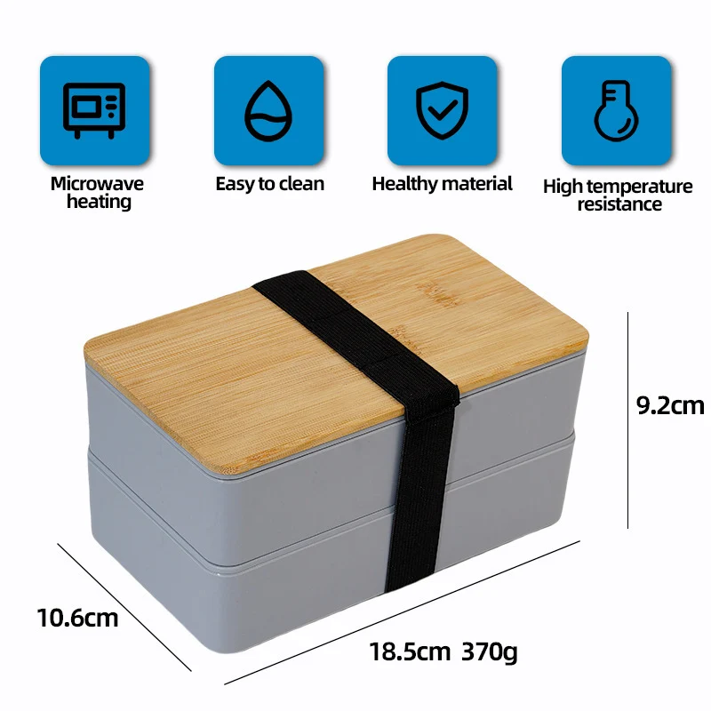 Multi-Etagen Bento-Box
