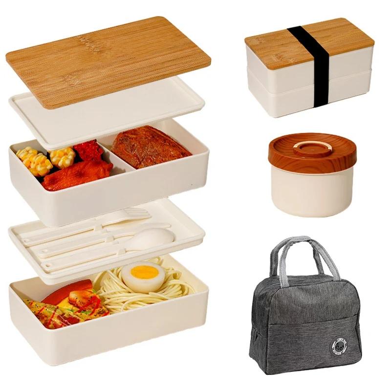 Multi-Etagen Bento-Box