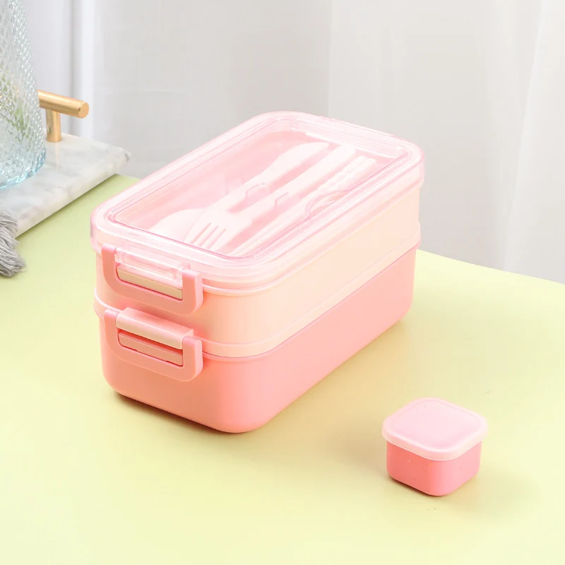 Isolierte Lunch-Tasche