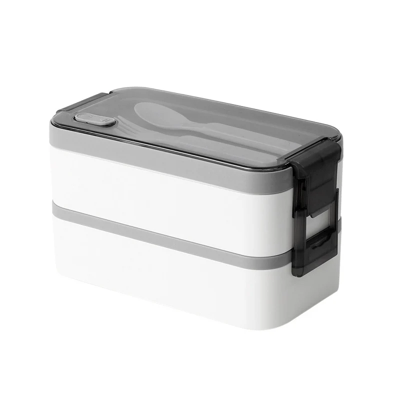 Vielseitige stapelbare Lunchbox