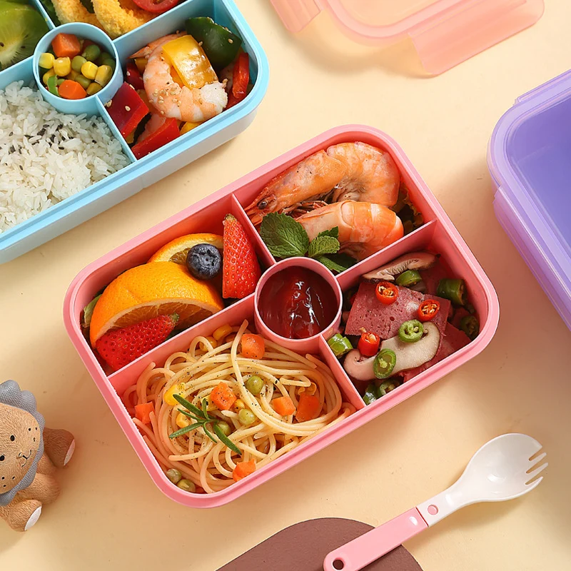 Premium Multifunktionale Meal Prep Lunchbox