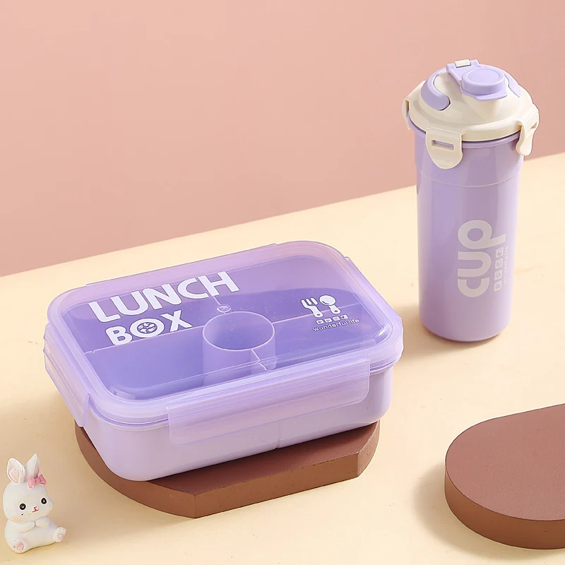 Premium Multifunktionale Meal Prep Lunchbox