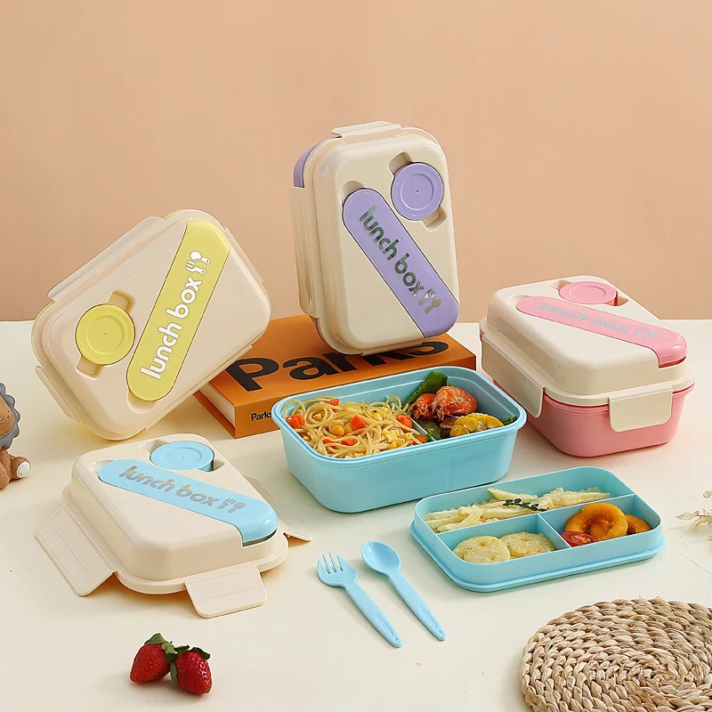 Premium Mehrfachfächer Bento-Box