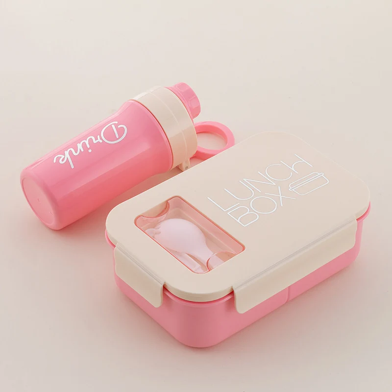 Tragbares Mahlzeitenvorbereitungsbehälter-Set