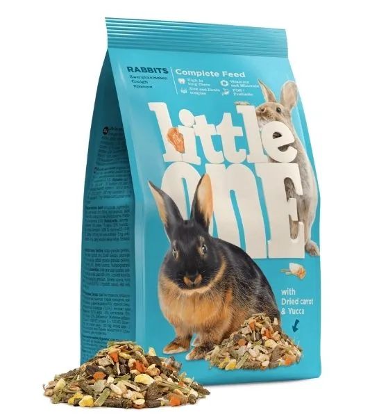 Little One Food for Rabbits 2.3kg