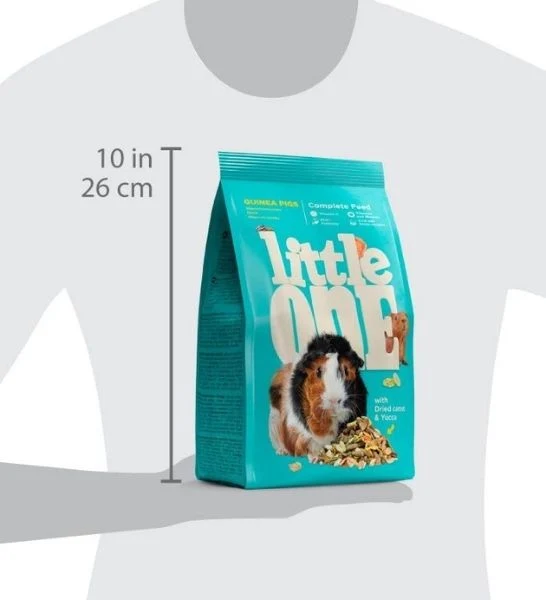 Little One Food for Guinea Pigs 900g