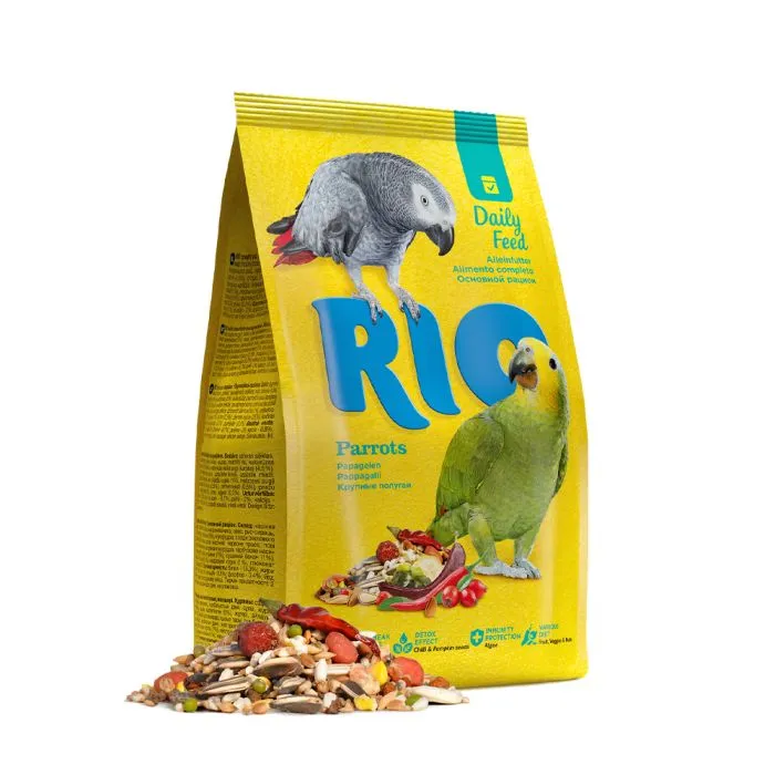 RIO Daily Food For Parrots