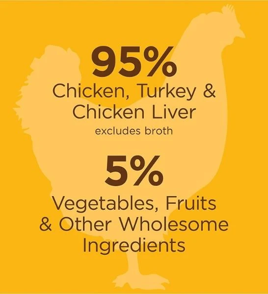 Instinct Grain-Free Original Real Chicken Recipe Wet Dog Food
