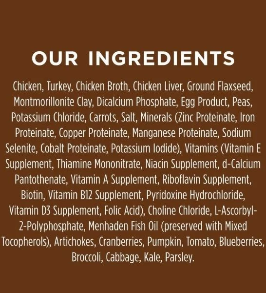 Instinct Grain-Free Original Real Chicken Recipe Wet Dog Food