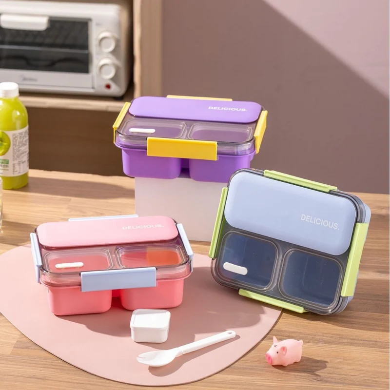Multifunktionale Meal Prep Bento Box