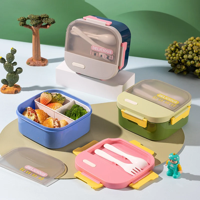 Mehrfach-Kompartiment Lunchbox