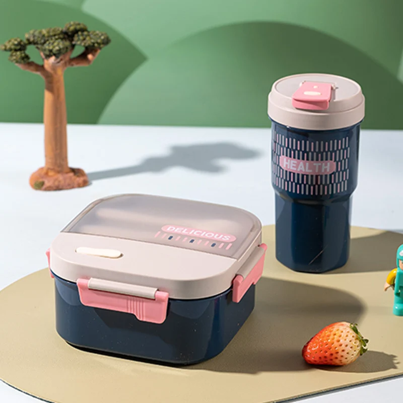 Mehrfach-Kompartiment Lunchbox