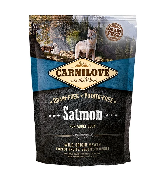 Carnilove Salmon for Adult Dog Dry Food