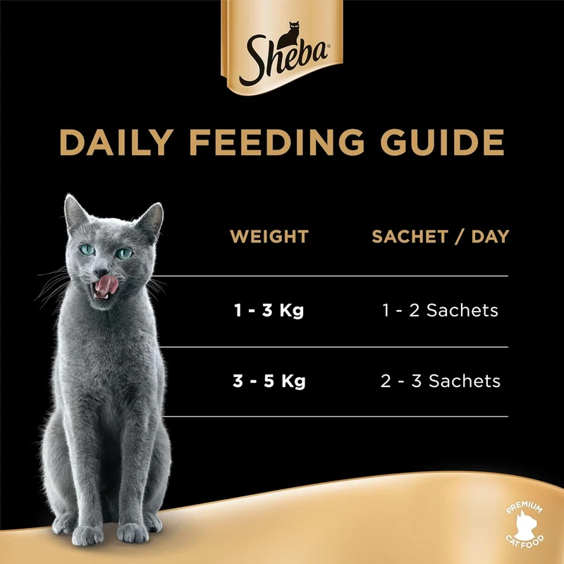 Sheba Melty Chicken Creamy Cat Treats 4x12g