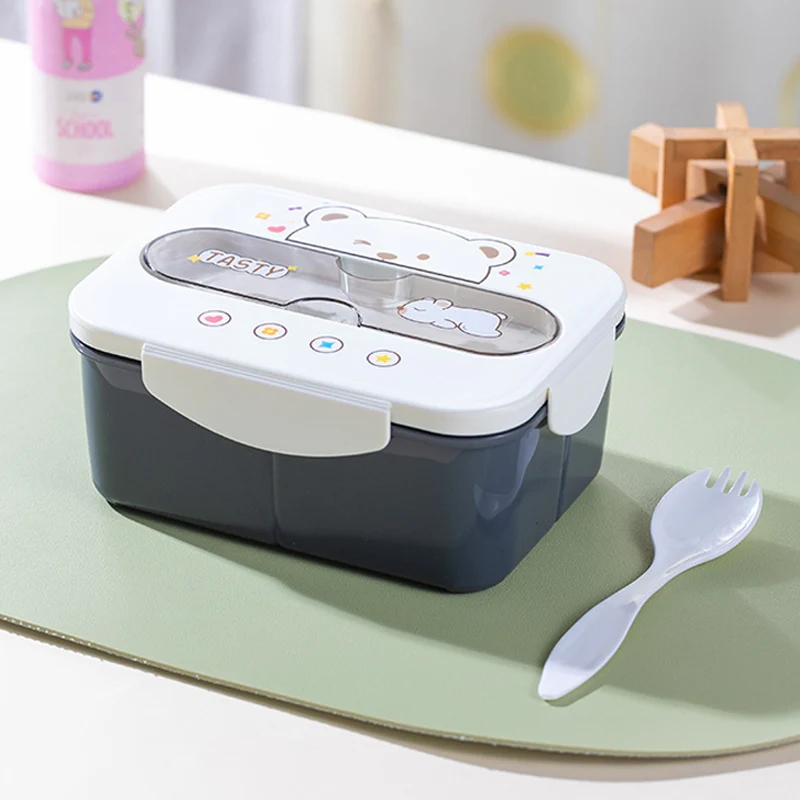 Spaß Bären-Themen Bento-Box