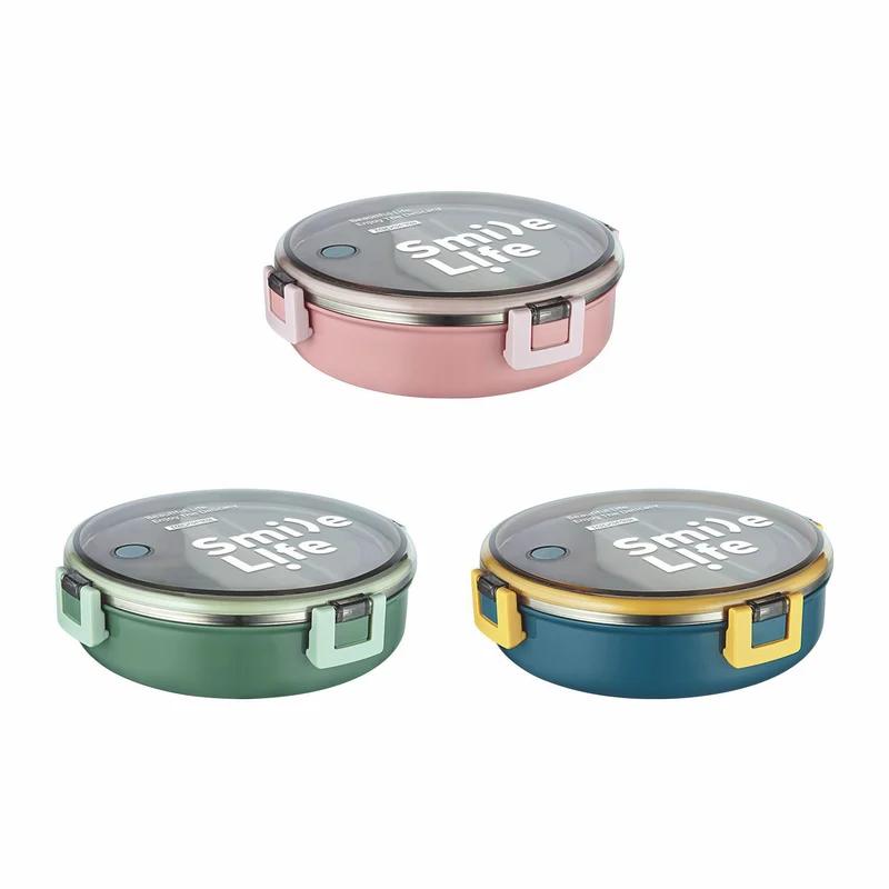 Umweltfreundliche Meal Prep Bento-Box
