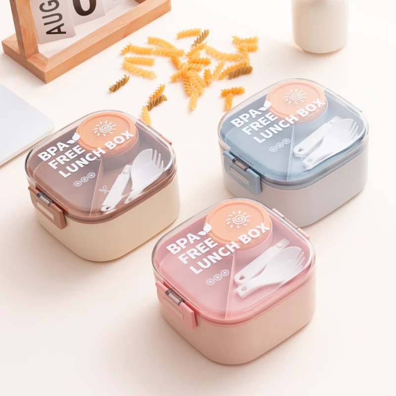 Eco-freundliche Bento