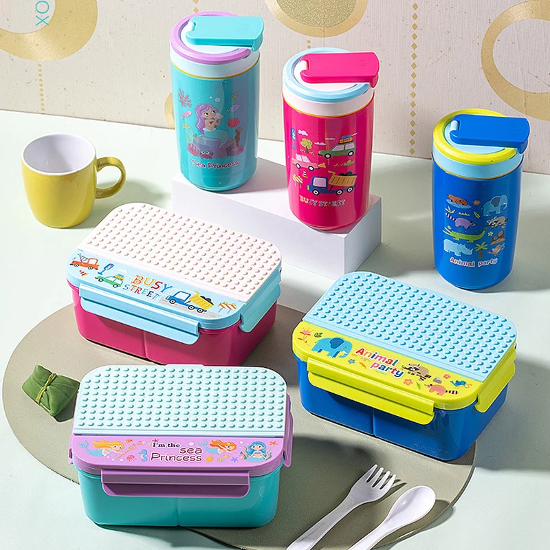 Kreative Themen Bento Lunch Box