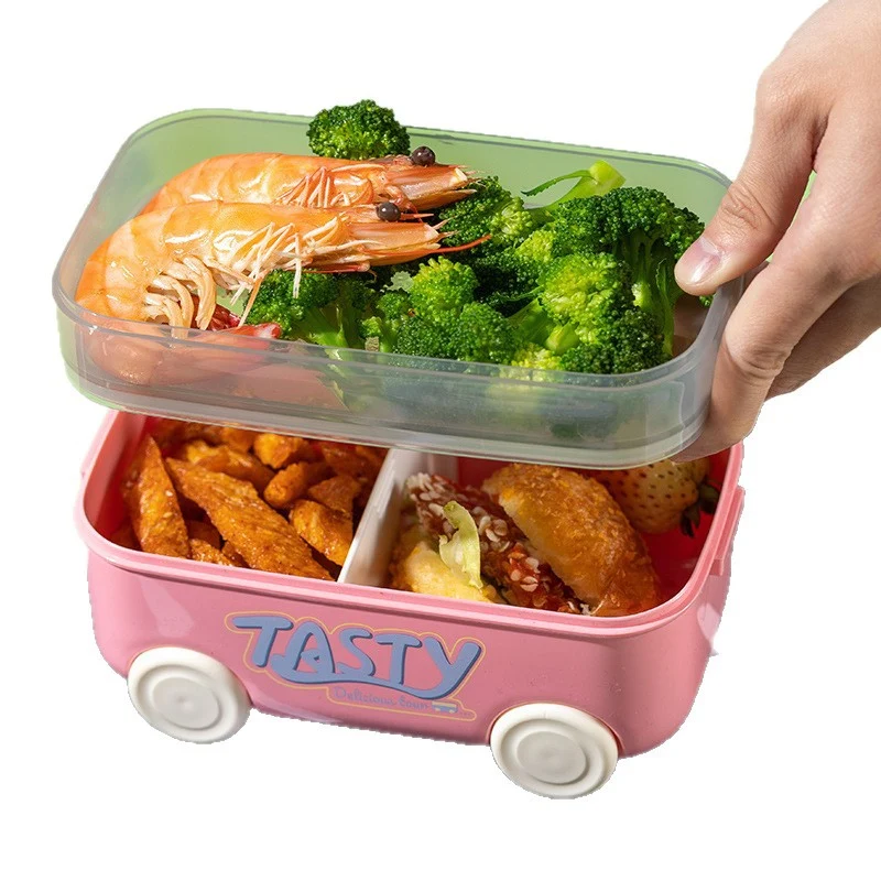 Kreative Food Truck Lunchbox