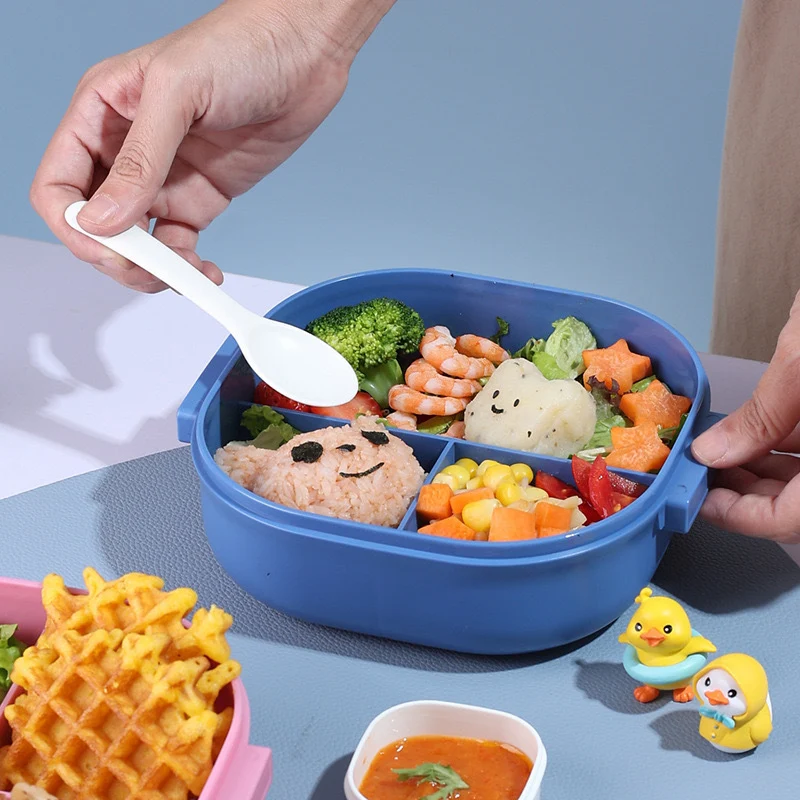 Kreative Charakter Bento-Box