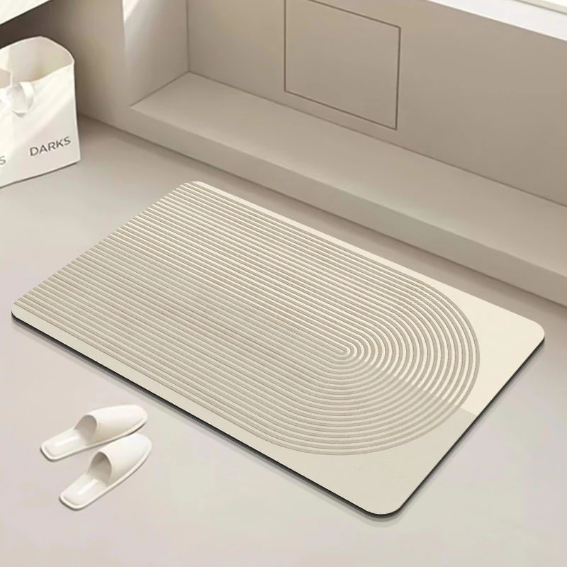 Moderne abstrakte Design Küchenteppich