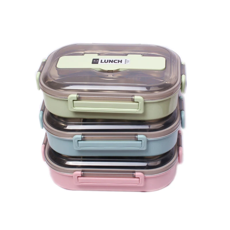 Vielseitige auslaufsichere Brotdose