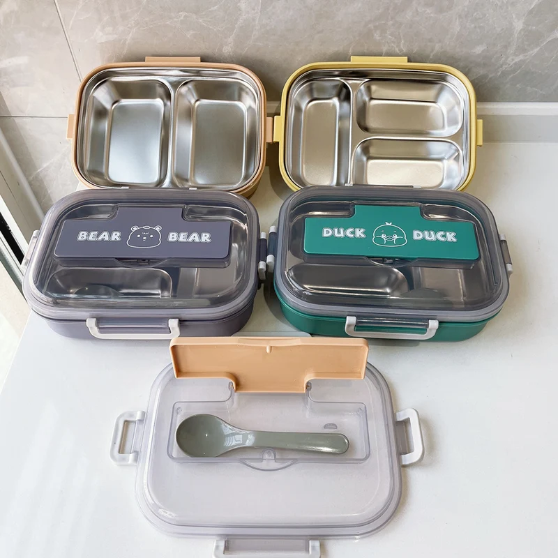 Vielseitiger auslaufsicherer Meal Prep Behälter