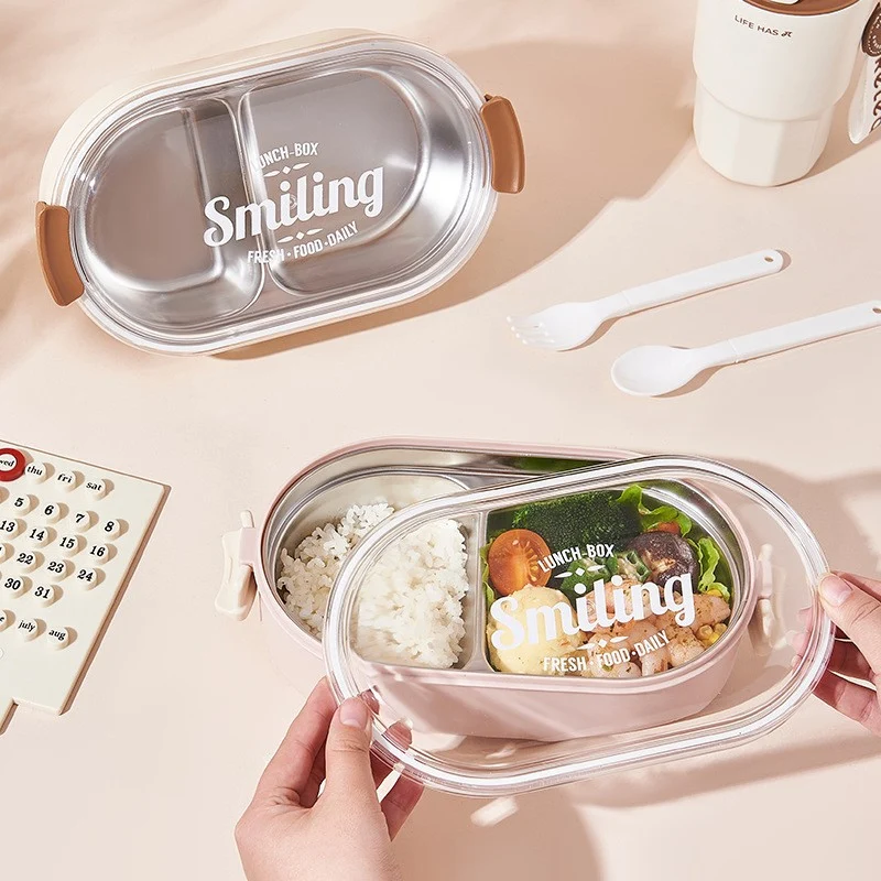 Stylische Mehrfachfächer Lunchbox