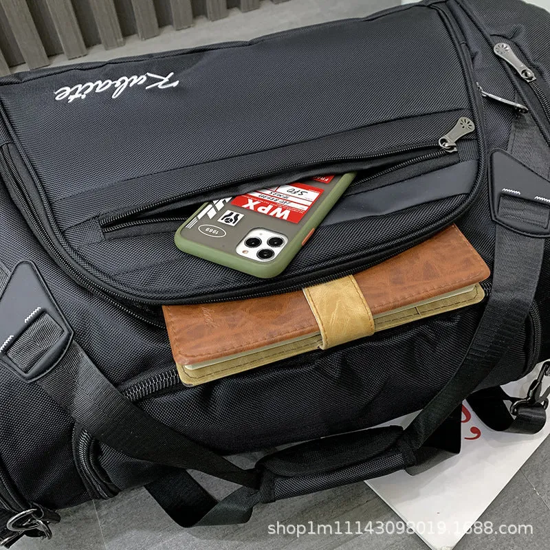 Hochleistungs-Gym-Duffle-Bag Karnz