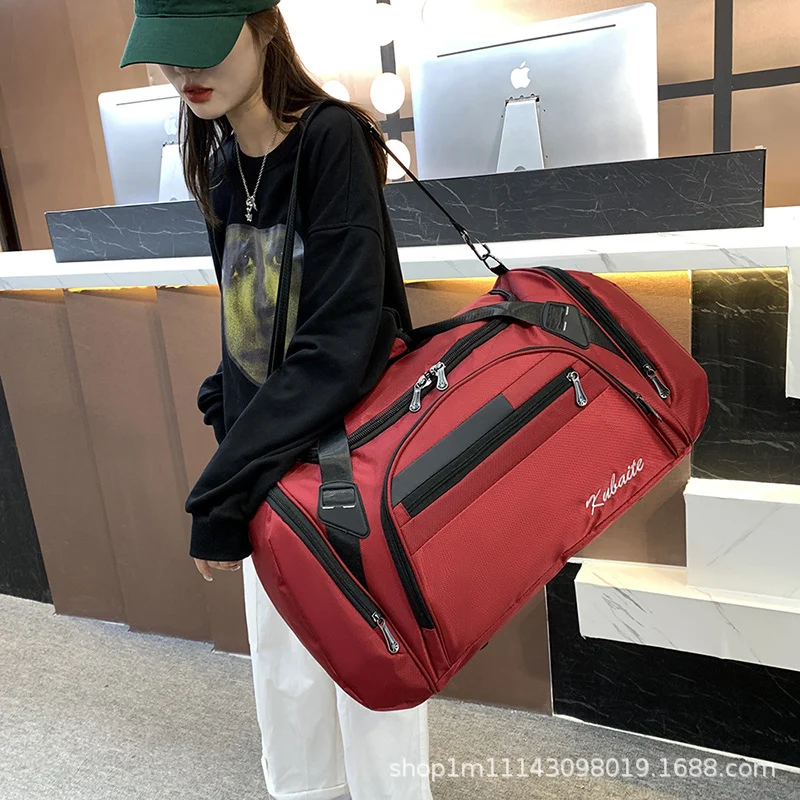 Hochleistungs-Gym-Duffle-Bag Karnz