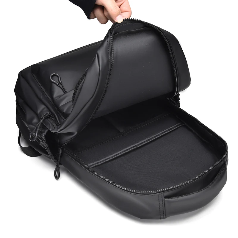 Leichter wasserfester Laptop-Rucksack Karnz