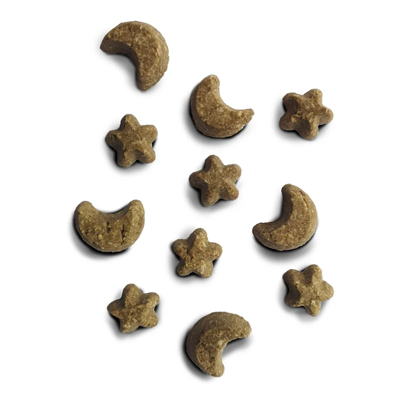 Yora Pet Foods Dreamers Calming Dog Treats With Relaxing Herbs 100G