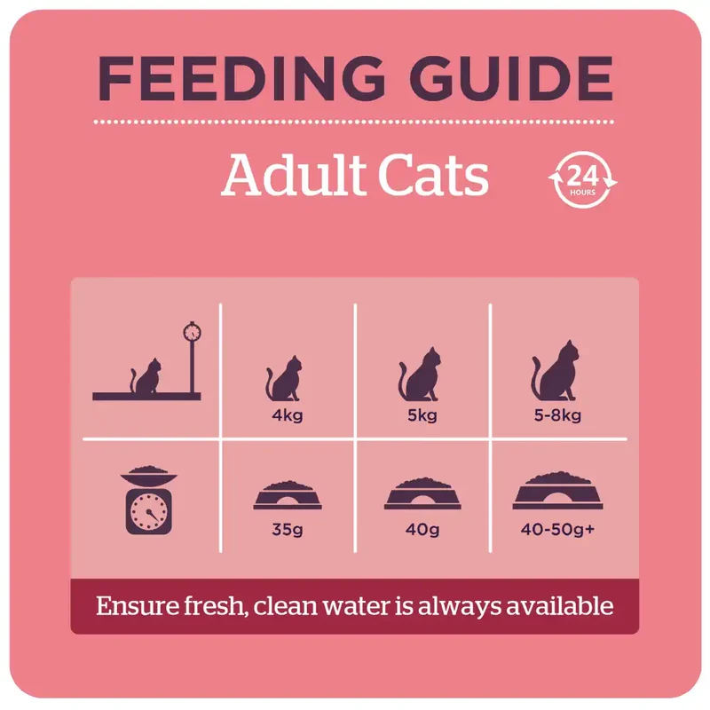 Burgess Mature Cat Dry Cat Food Turkey & Cranberry 1.4KG