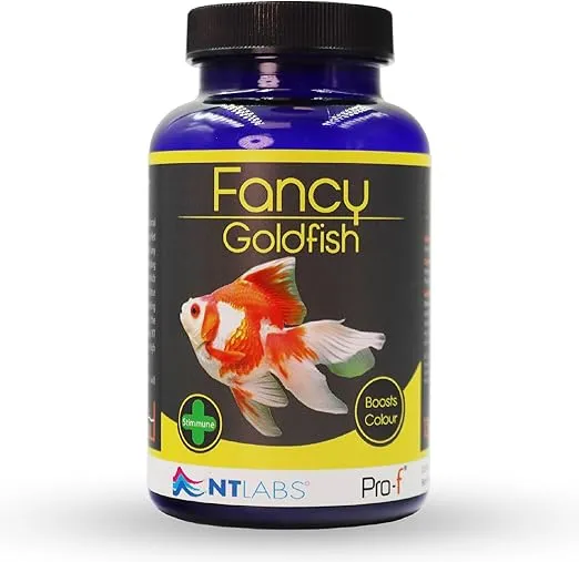 NT Labs Pro-f Fancy Goldfish Food