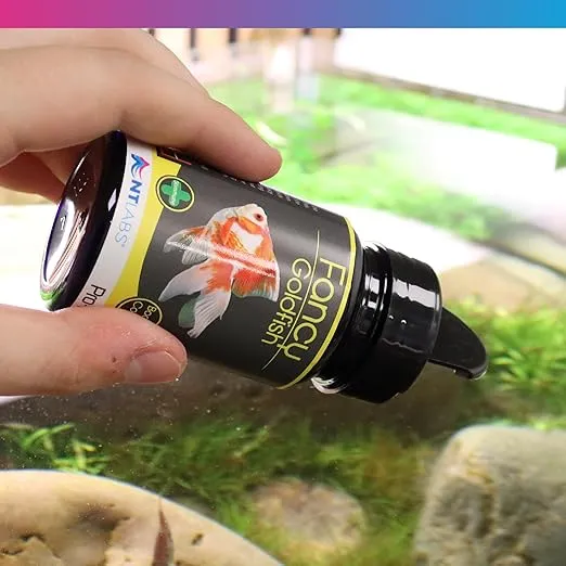 NT Labs Pro-f Fancy Goldfish Food