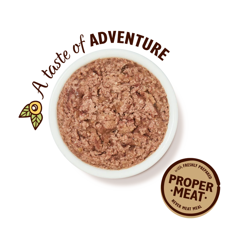Lily's Kitchen Chicken & Game Pate Wet Cat Food