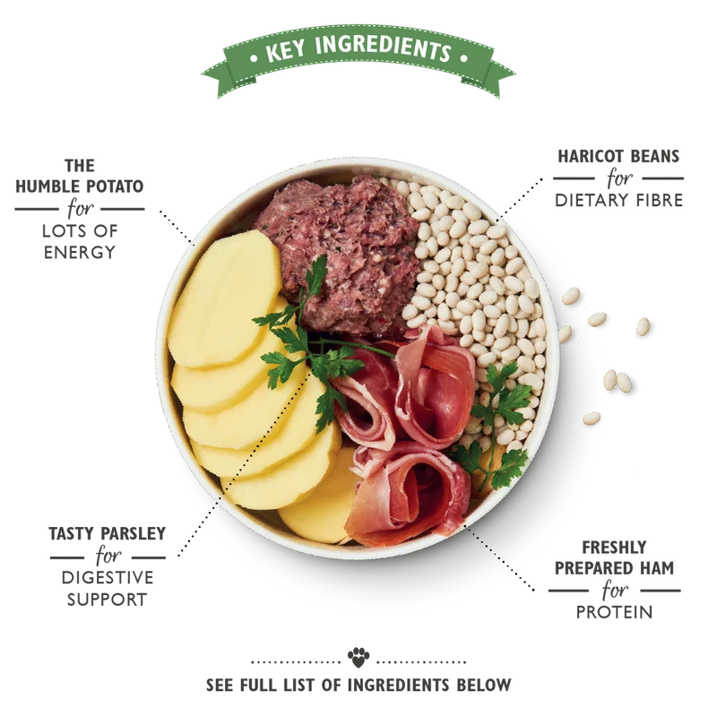 Lily's Kitchen Great British Breakfast Wet Dog Food