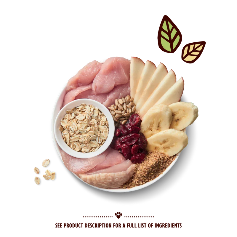 Lily's Kitchen Breakfast Crunch Dry Dog Food 800G
