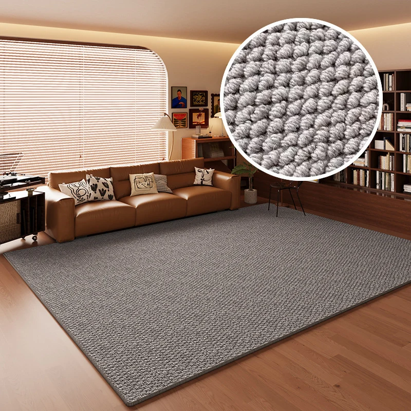 Weicher Textil Teppich