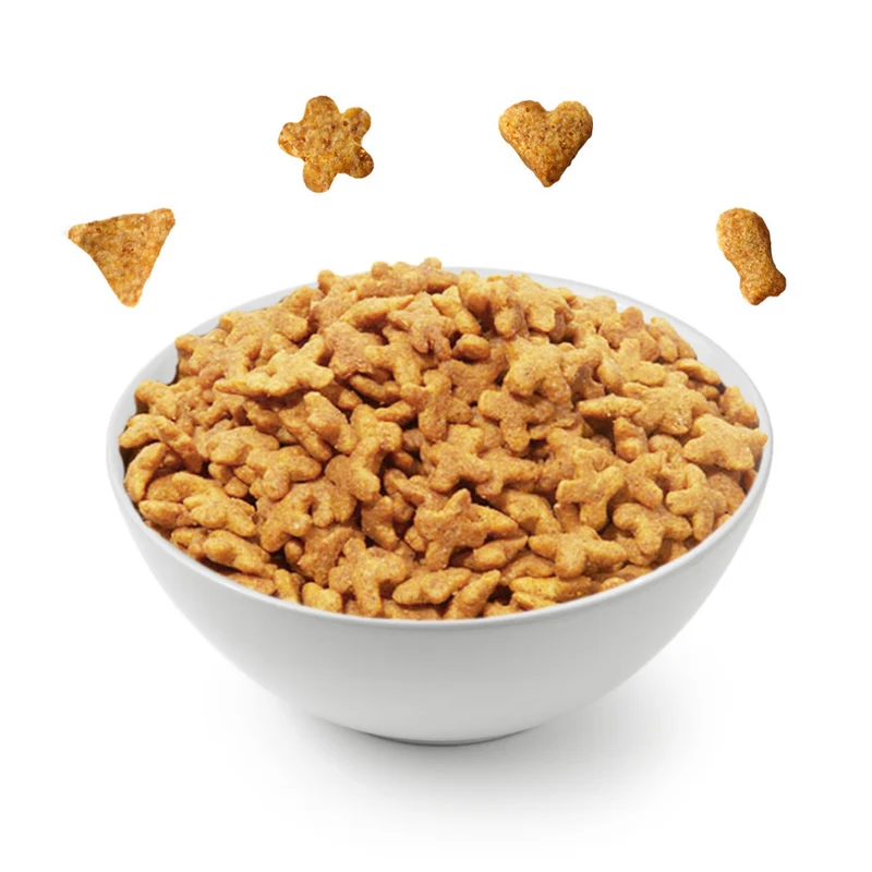 Kit Cat Kitty Crunch Tuna Flavour Cat Treats 60G