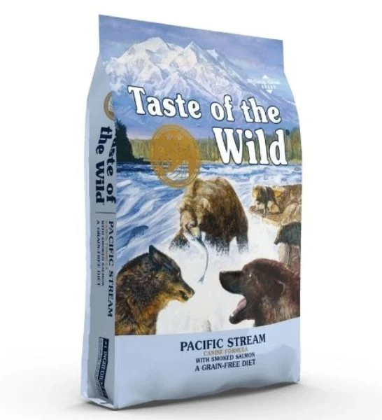 Taste of the Wild Pacific Stream Adult Canine Formula Dry Dog Food