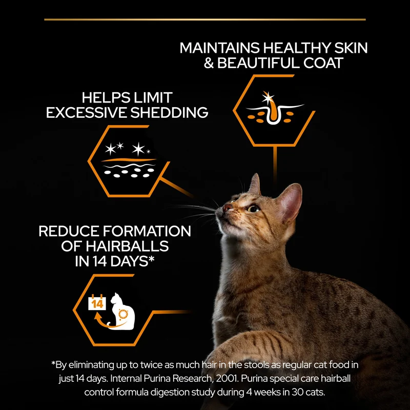 PURINA Pro Plan Derma Care Adult Dry Cat Food With Salmon