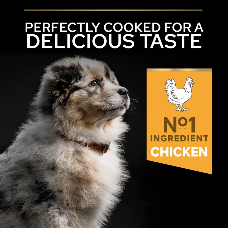 PURINA Pro Plan Optistart Chicken for Medium Puppy Dry Food