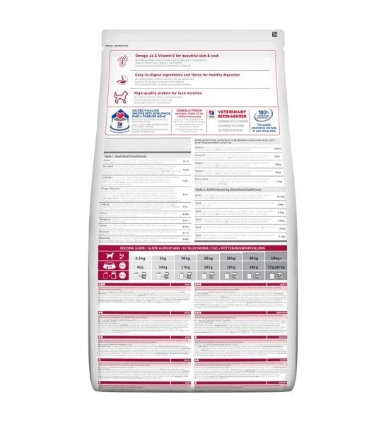 Hill's Science Plan Medium Adult Dog Food
