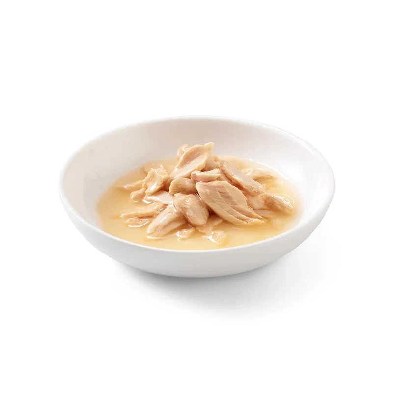 Schesir Natural Salmon Adult Wet Cat Food 85G