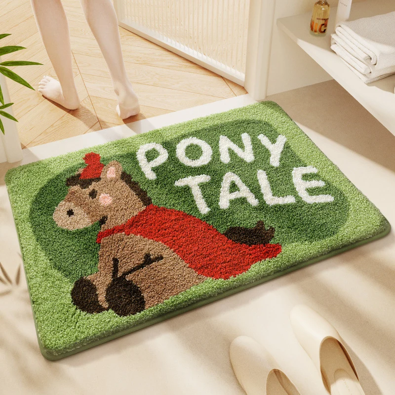 Niedliche Koala-Design Badmatte
