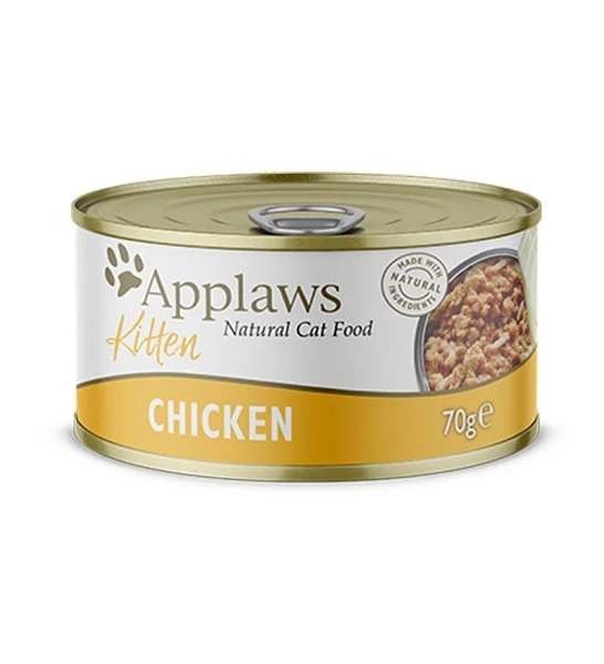 Applaws Chicken In Jelly Wet Food for Kittens 70G