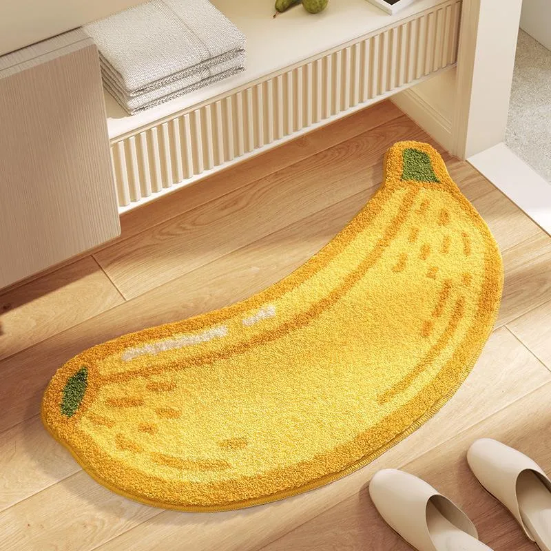 Avocado-förmiges Plüsch