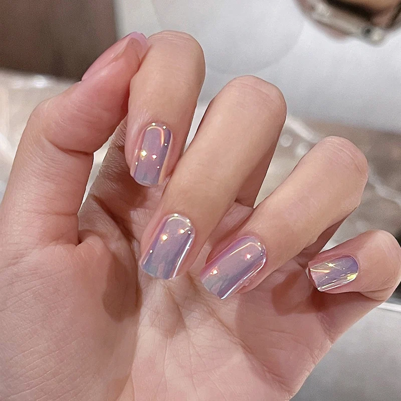 Premium Gel Press-On Nail Extensions Karnz